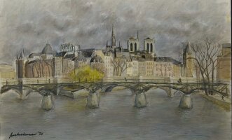 127-ile de la Cité IV 