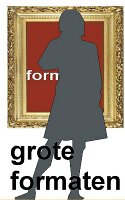 grote formaten icon